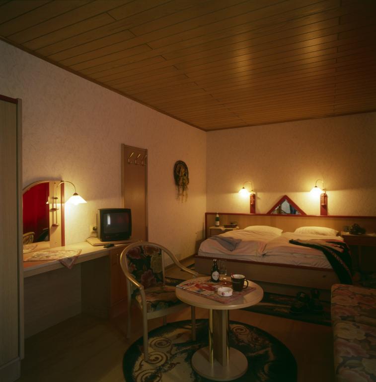 Gasthaus-Pension Islekhoehe Gansen Krautscheid Værelse billede